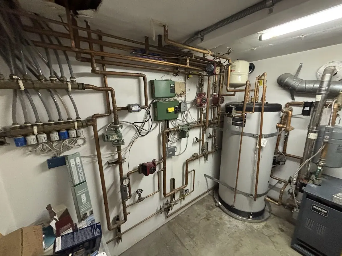 Plumbing services in North Charleston, SC